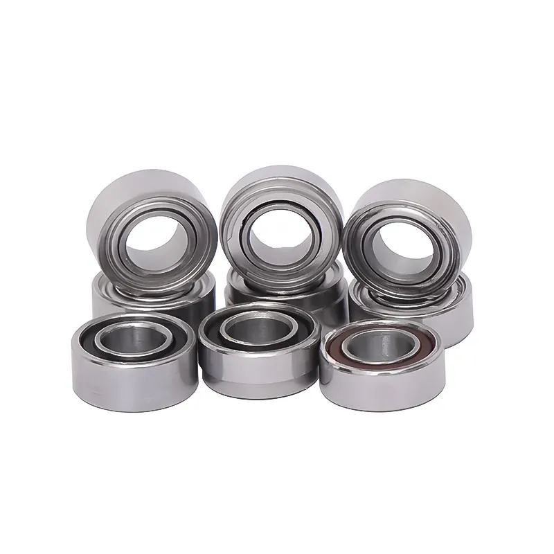 High-Speed Dental Handpiece Bearings