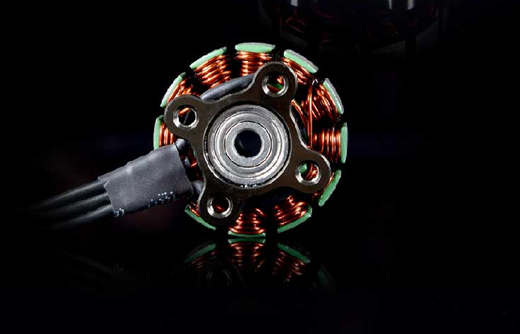 EX2809-800,EX2809-1280 racing motor