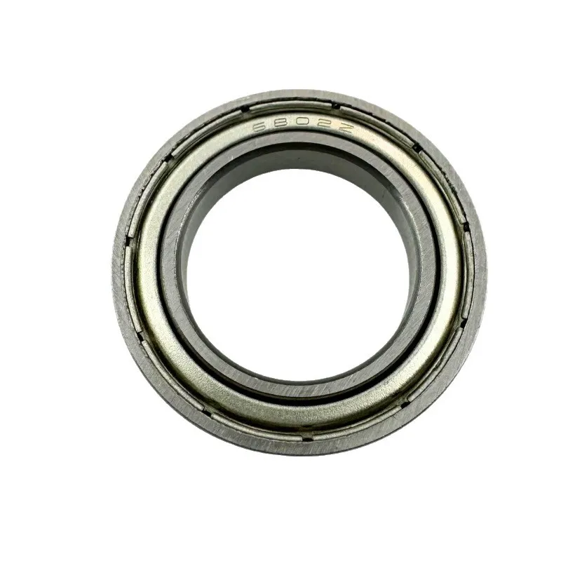 Common Bearing Types for Robotics