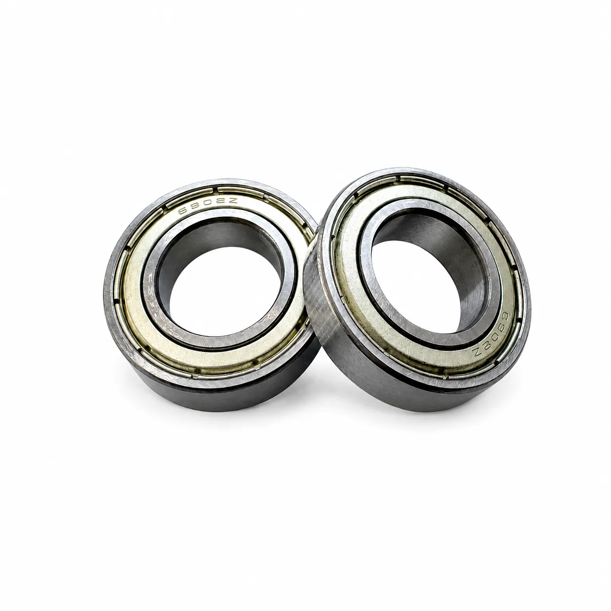 Common Bearing Types for Robotics