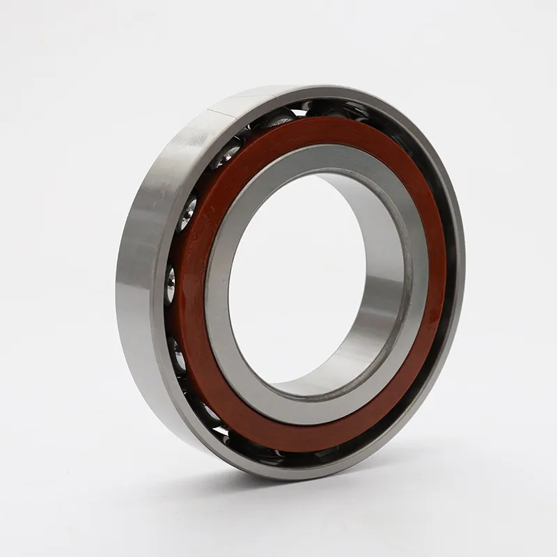 Common Bearing Types for Robotics