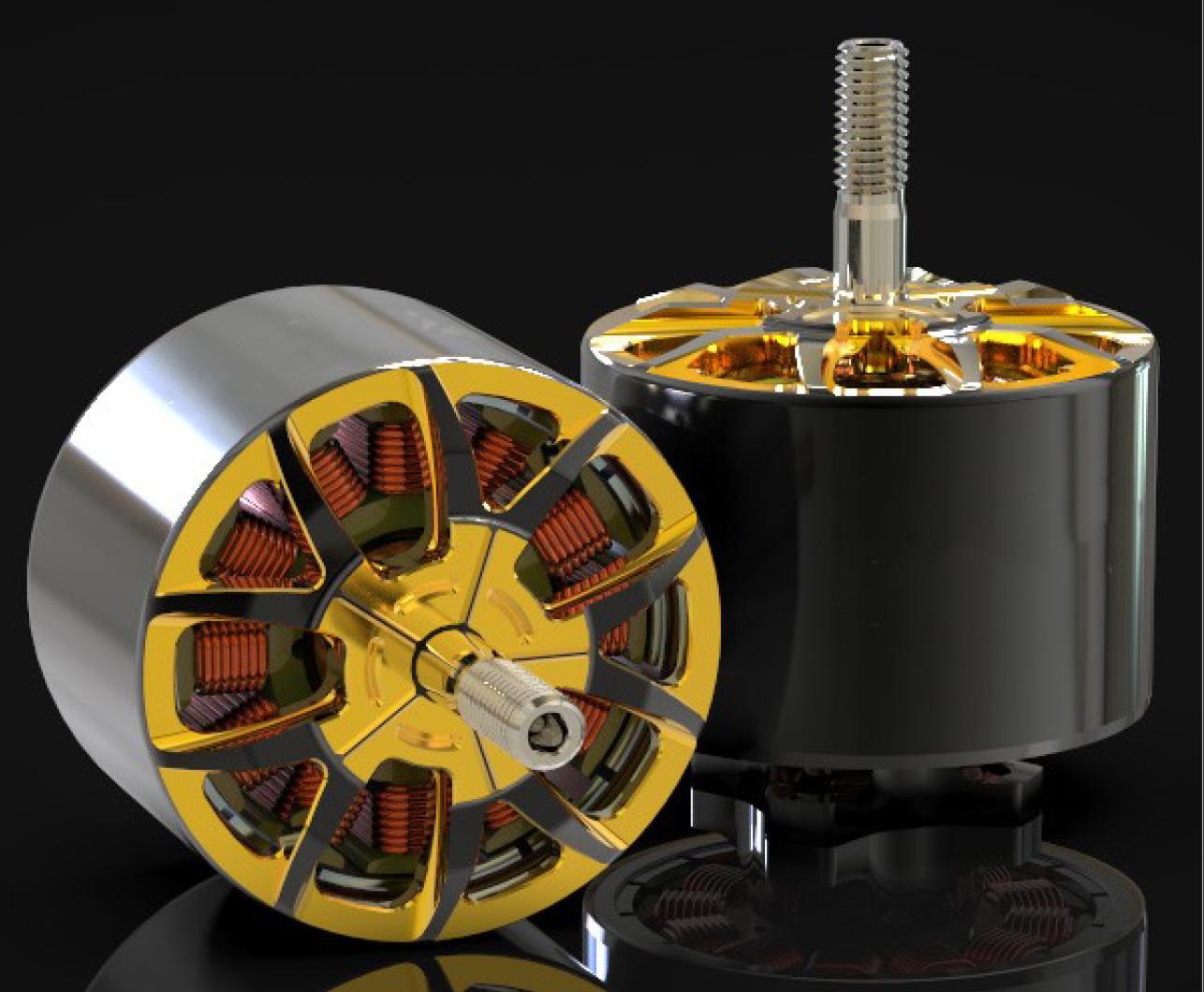 AOS 3220 V2-700KV， AOS 3220 V2-925KV racing motor