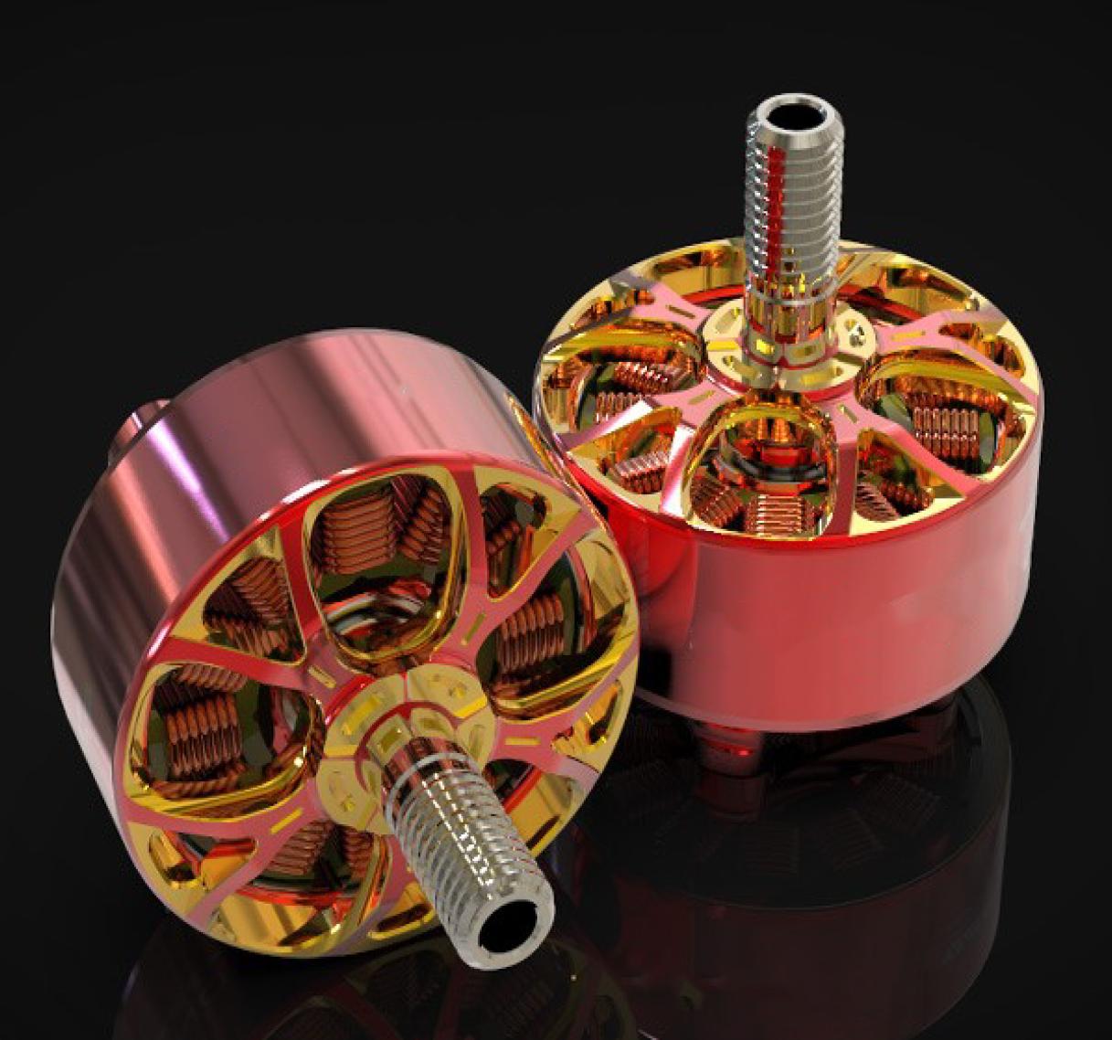 AOS 2207-1570KV，AOS 2207-1980KV racing motor