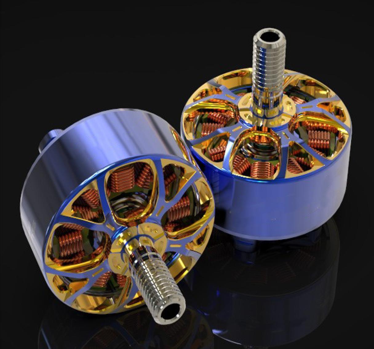 AOS 2207-1570KV，AOS 2207-1980KV racing motor