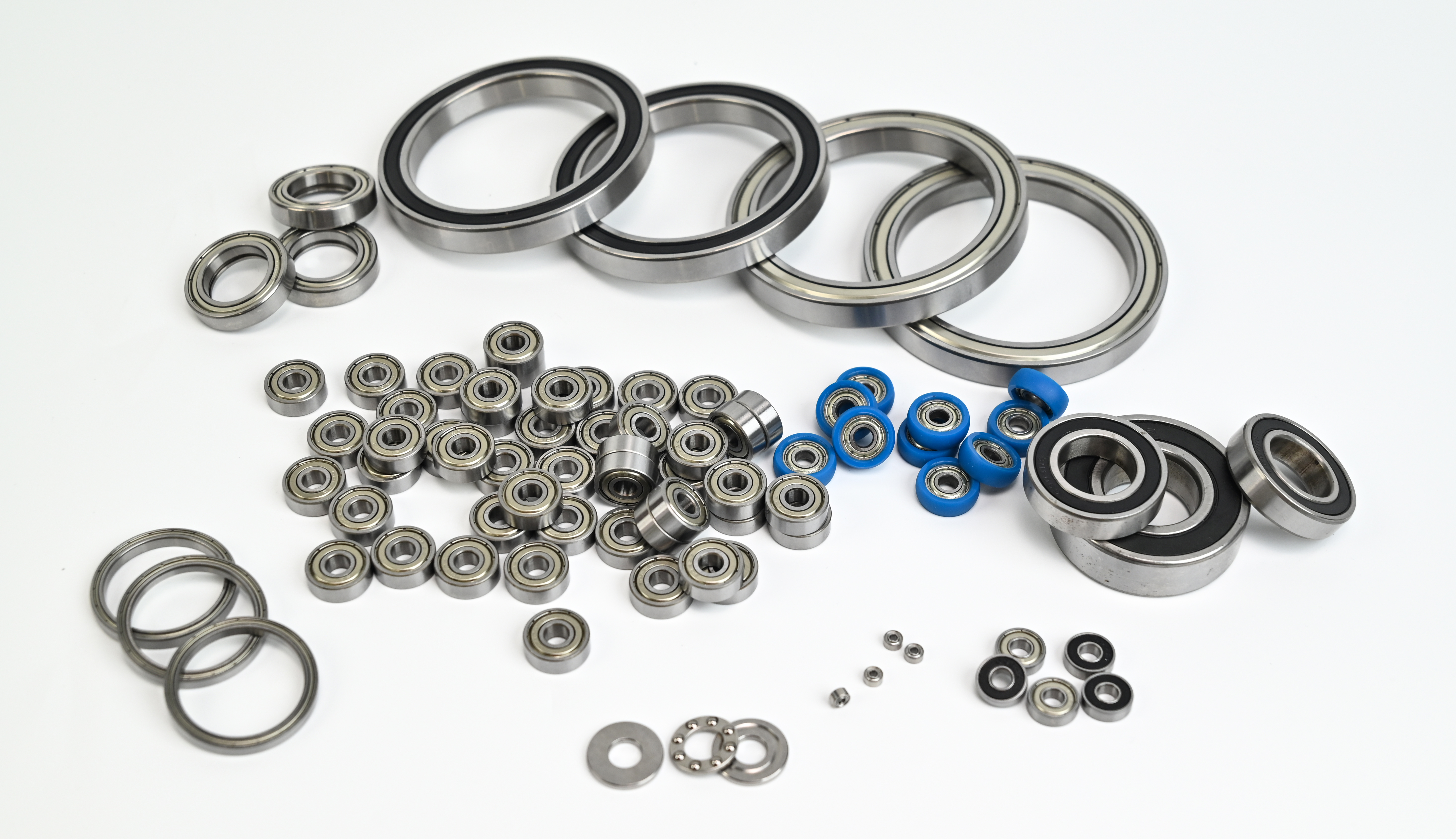 Factory wholesale price high speed stainless steel bearings 681X 683 6840686 687 688 6800  6801 6802 6803 6804 6805 6806 6807 6810 6814