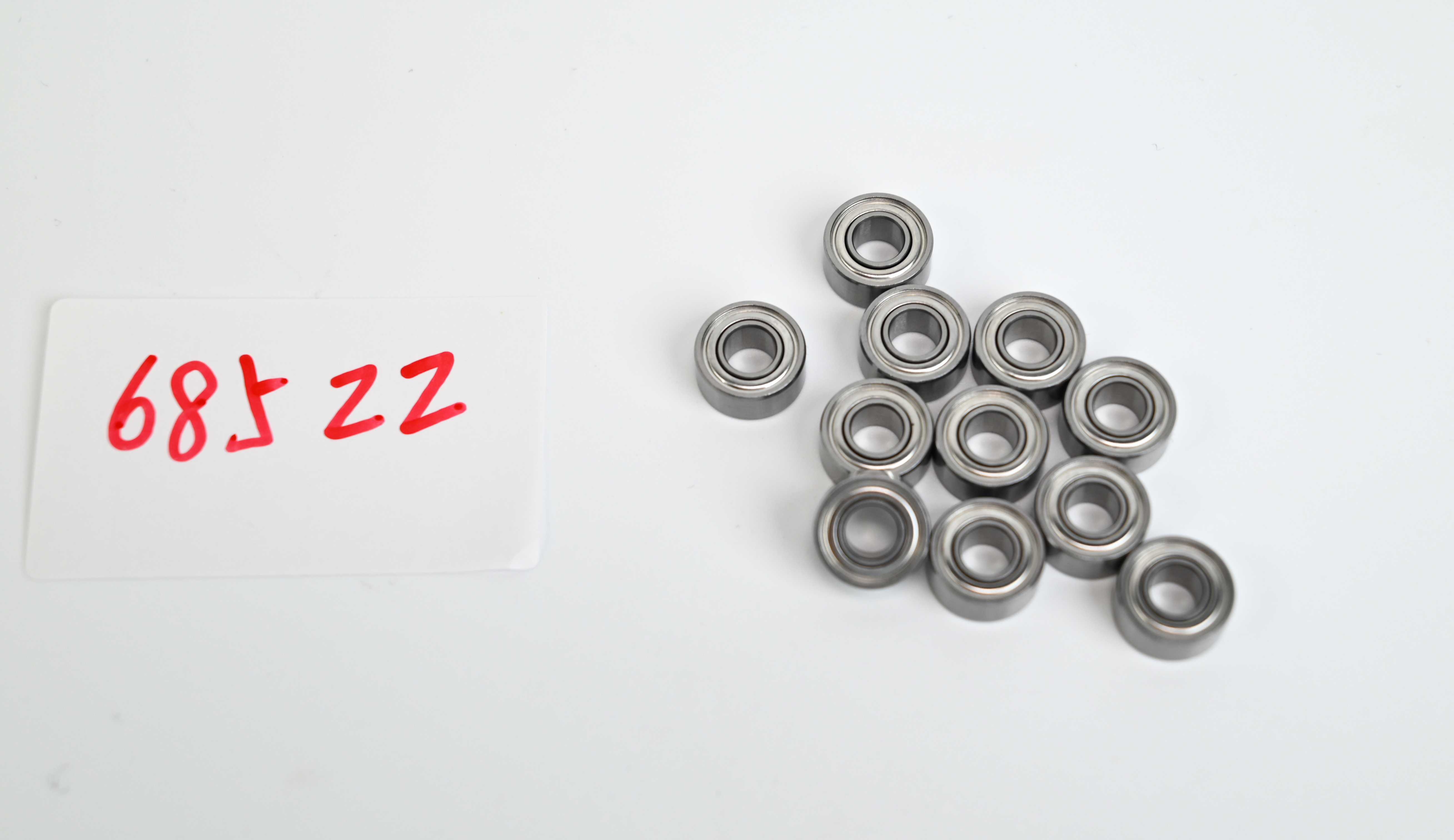 681X 683 685 6840686 687 688 6800  6801 6802 6803 6804 6805 6806 6807 6810 6814 Factory wholesale price high speed stainless steel bearings 