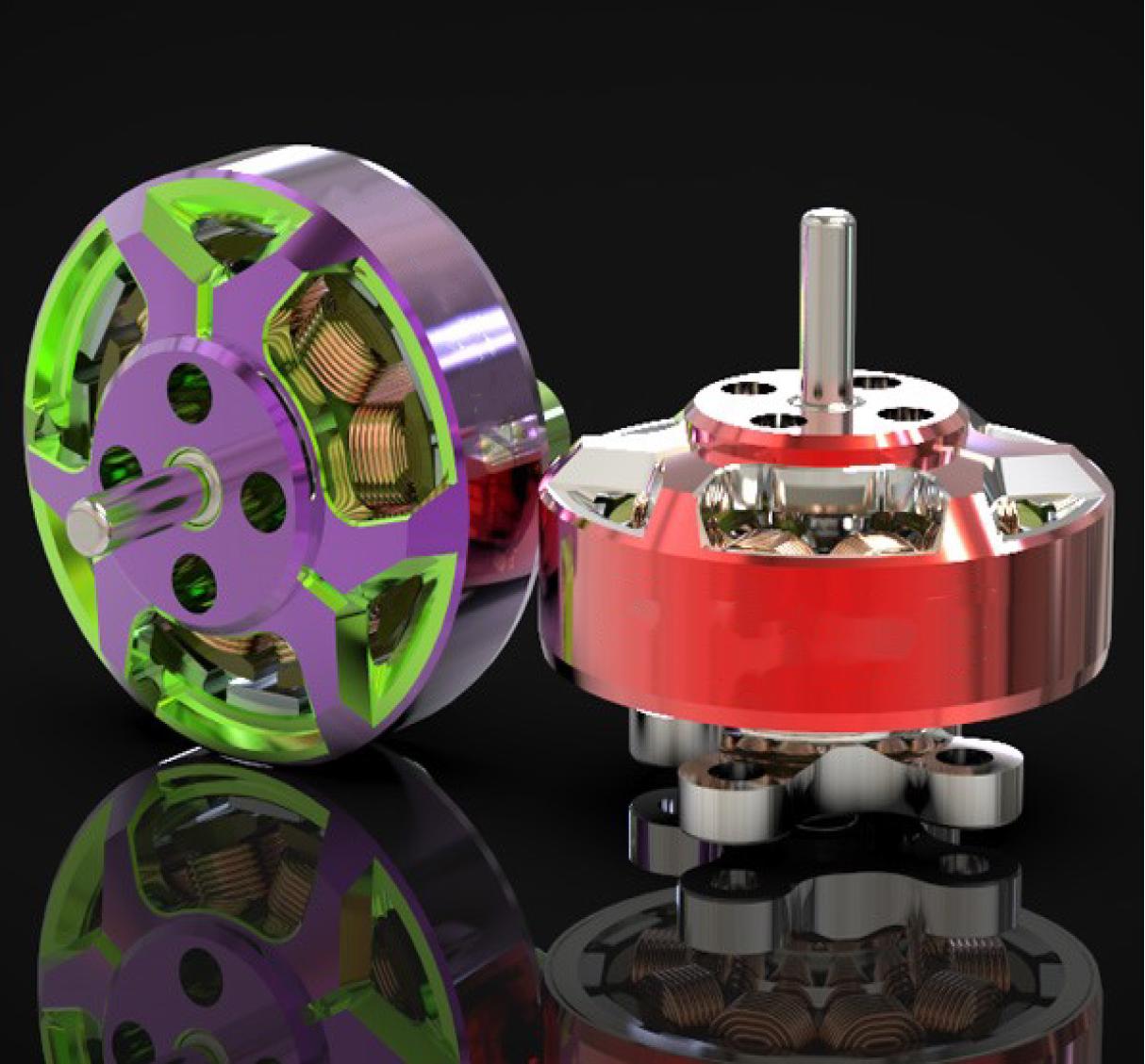 GTS V3 1203-6000,GTS V3 1203-8000, racing motor