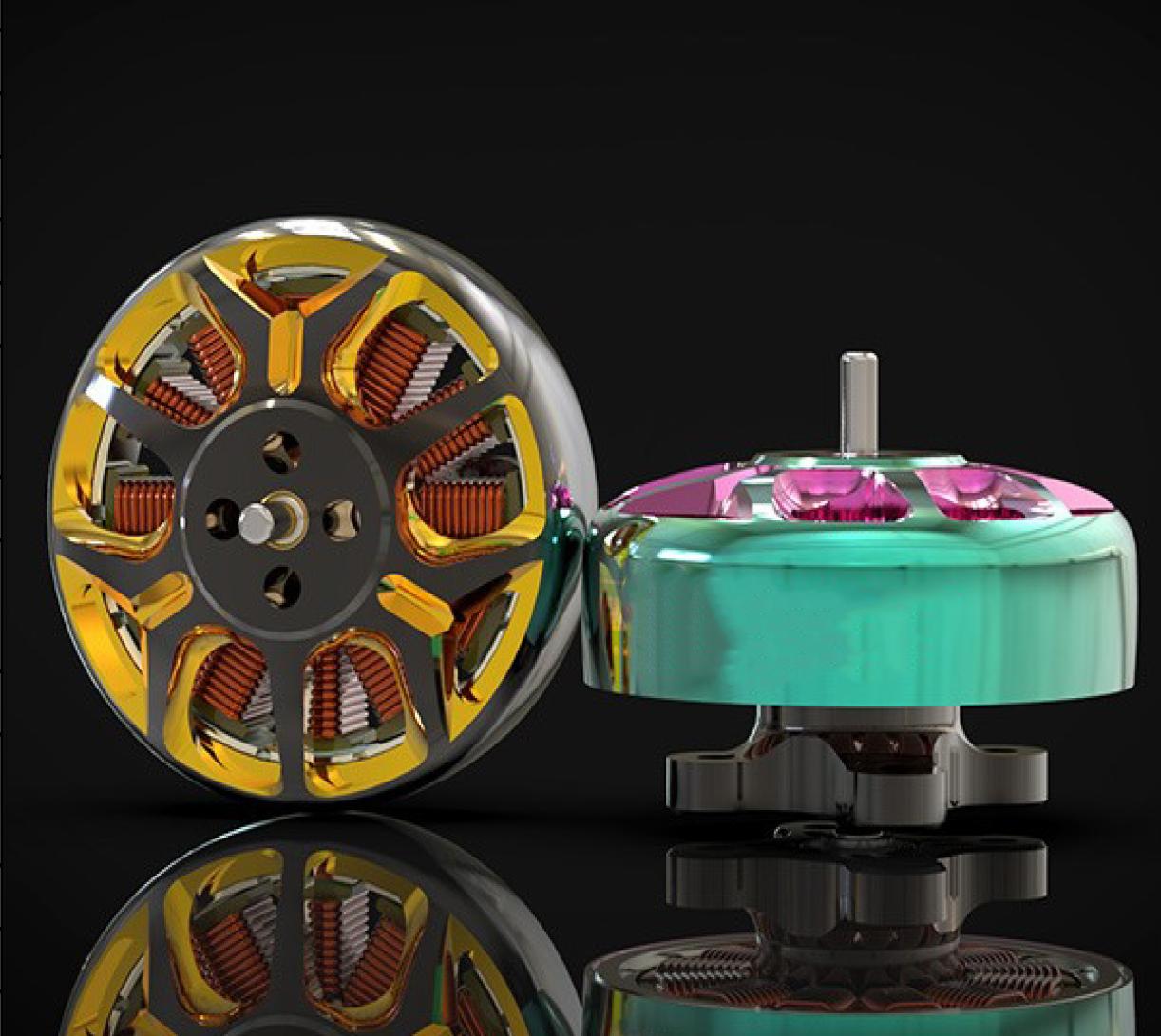 GTS V3 2104-T-1800,GTS V3 2104-T-3000 racing motor