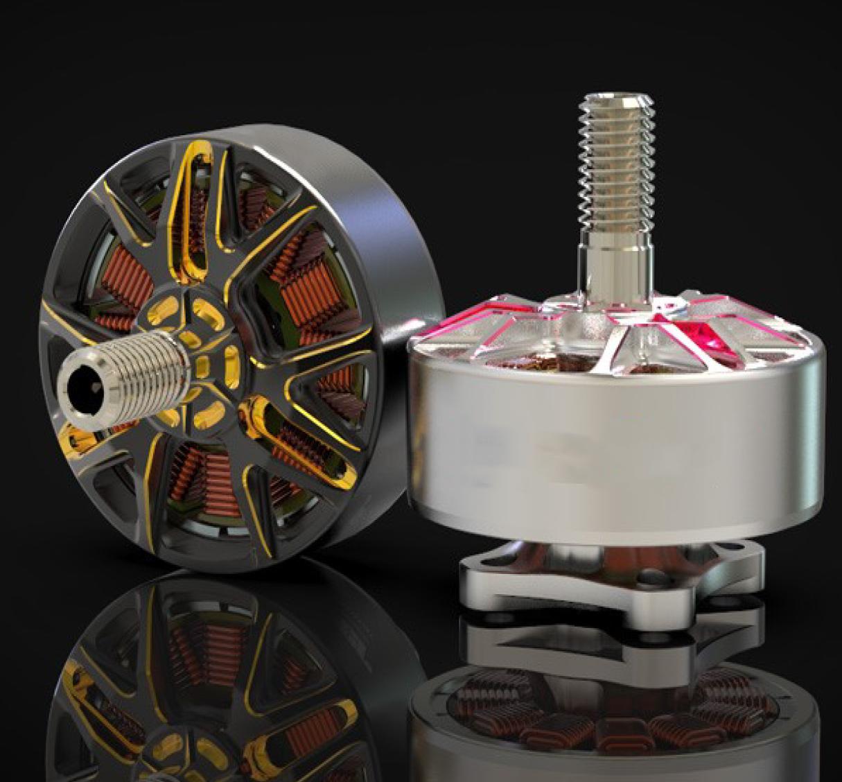 GTS V4 2207-1600, GTS V4 2207-2040 racing motor