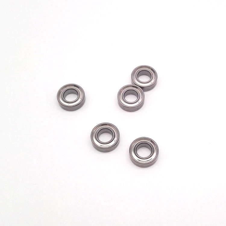 metric series bearings