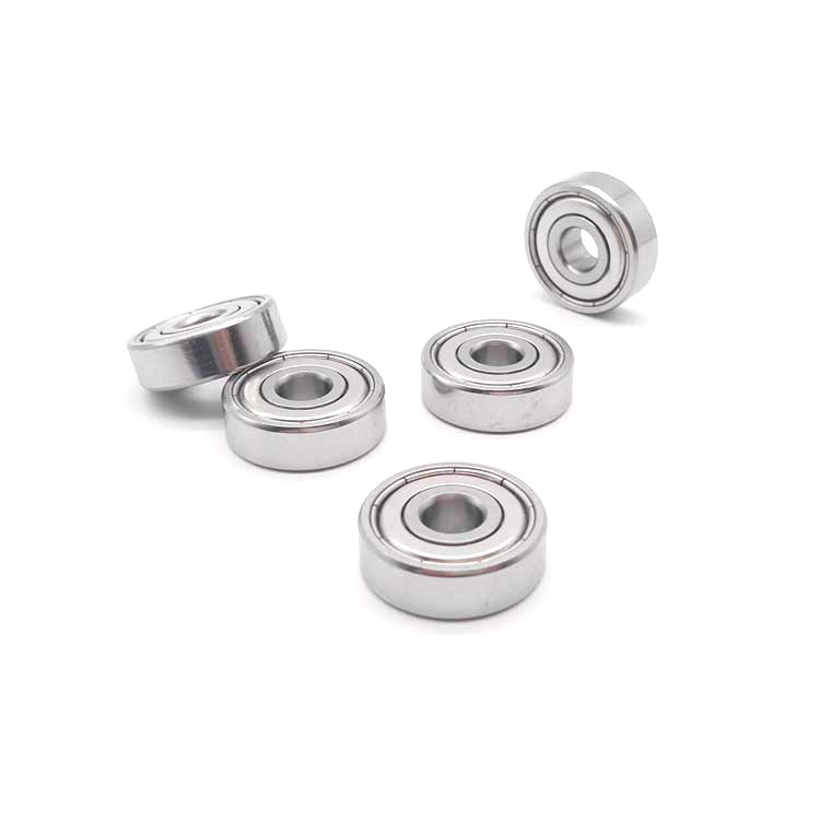 公制系列微型轴承 metric series bearings 