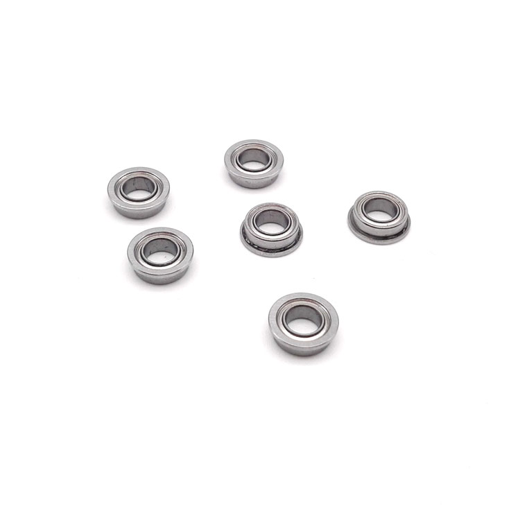 Precision Flanged Bearings