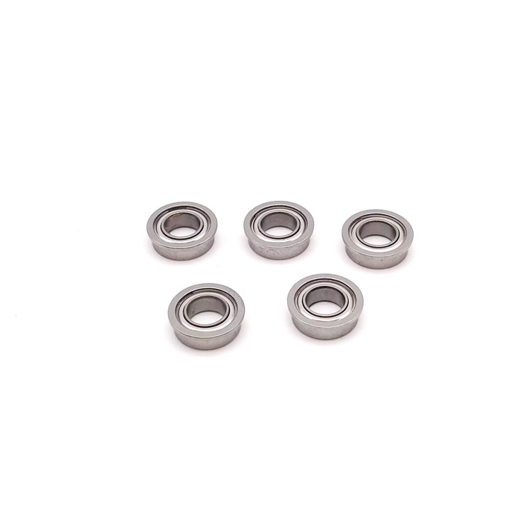 Precision Flanged Bearings