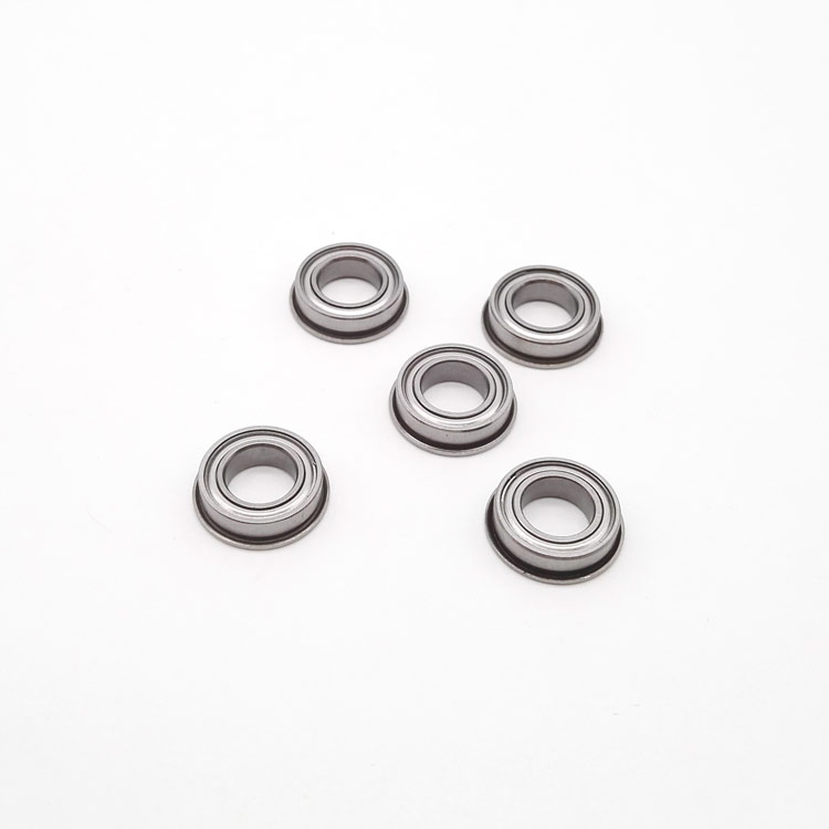 Precision Flanged Bearings