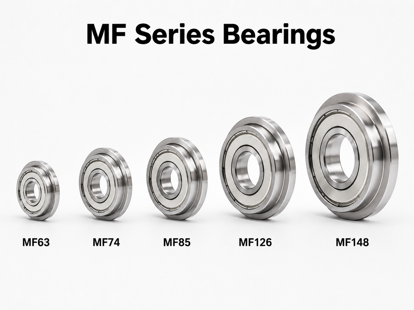 MF series Bearing 