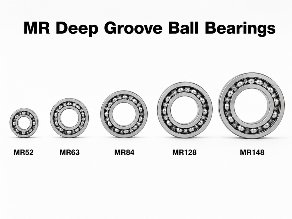 MR series 