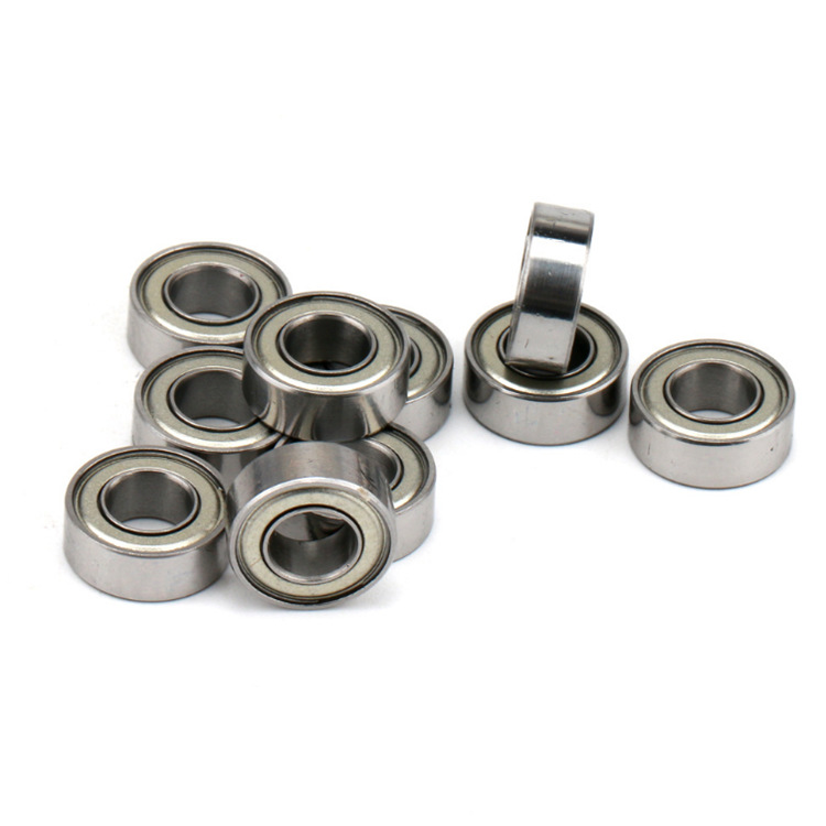 Best-selling precision deep groove ball bearings MR series