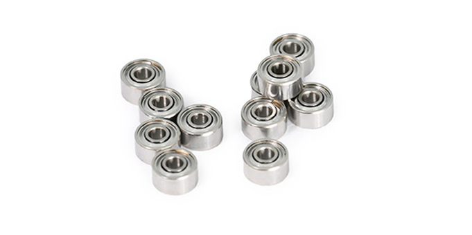 Factory wholesale price high speed stainless steel bearings 681X 683 6840686 687 688 6800  6801 6802 6803 6804 6805 6806 6807 6810 6814