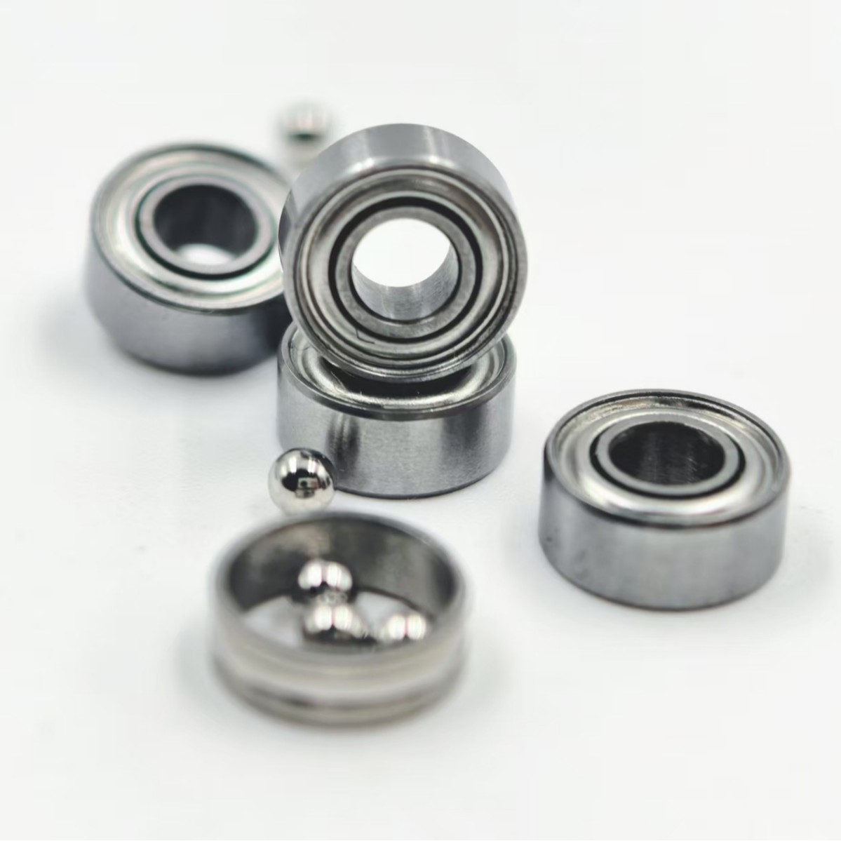 Factory wholesale price high speed stainless steel bearings 681X 683 6840686 687 688 6800  6801 6802 6803 6804 6805 6806 6807 6810 6814