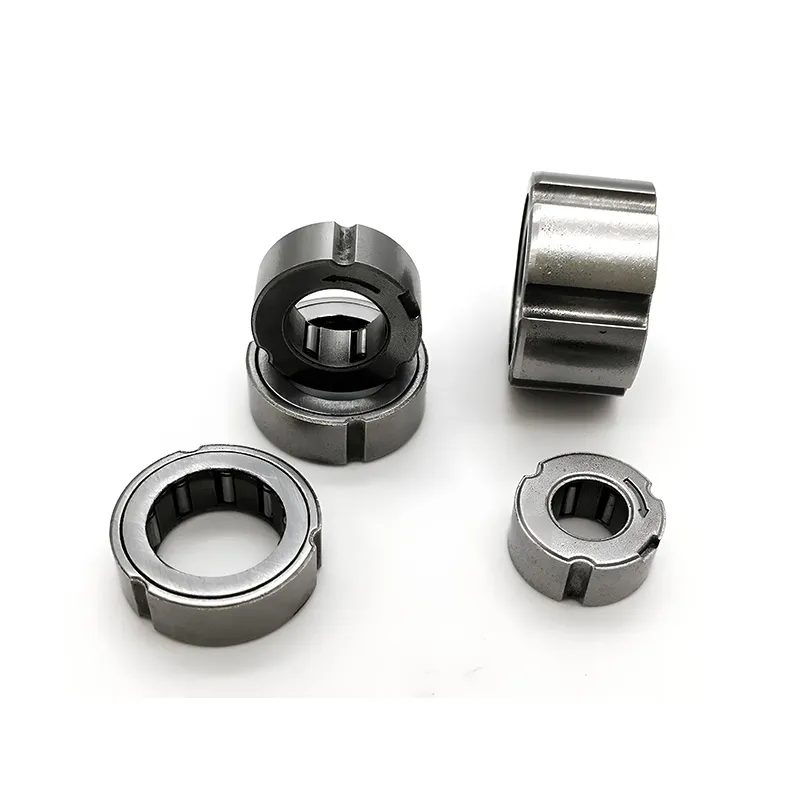 Needle roller bearings