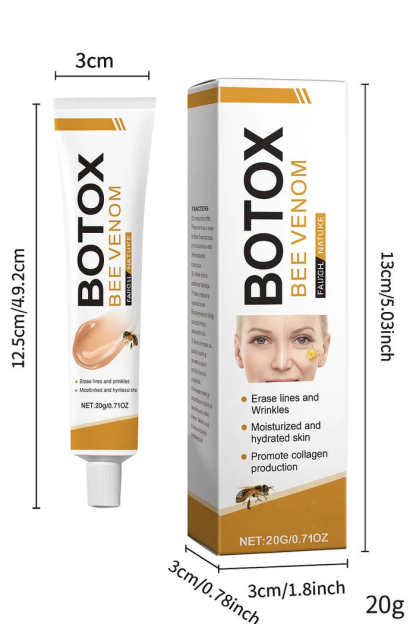 Bee Venom Anti-Aging Gesichtscreme