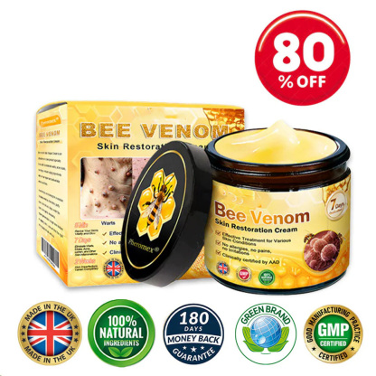 Bee Venom Skin Restoration Cream 