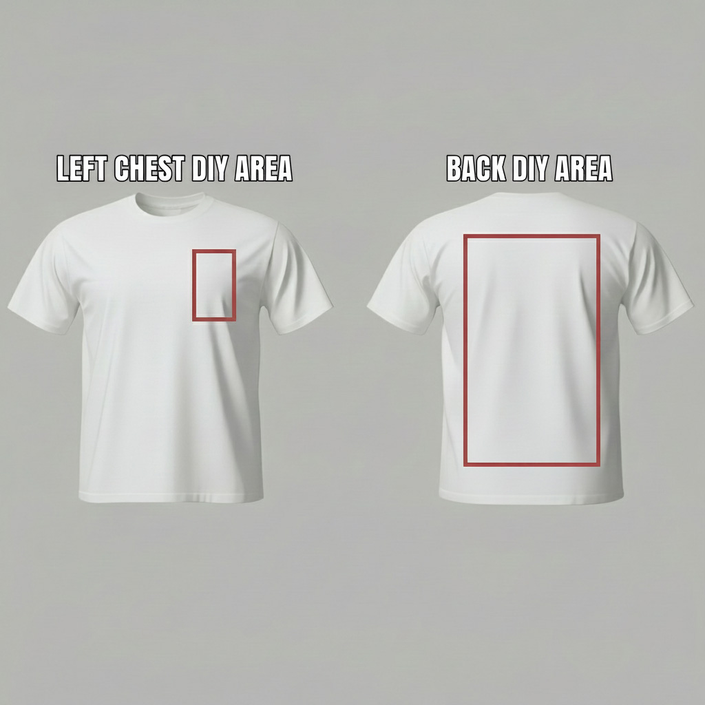 Custom Lip Print Letter T-Shirt – Personalized DIY Alphabet Tee with Your Own Lip Photo, Unique Gift, Matching Couples Shirt