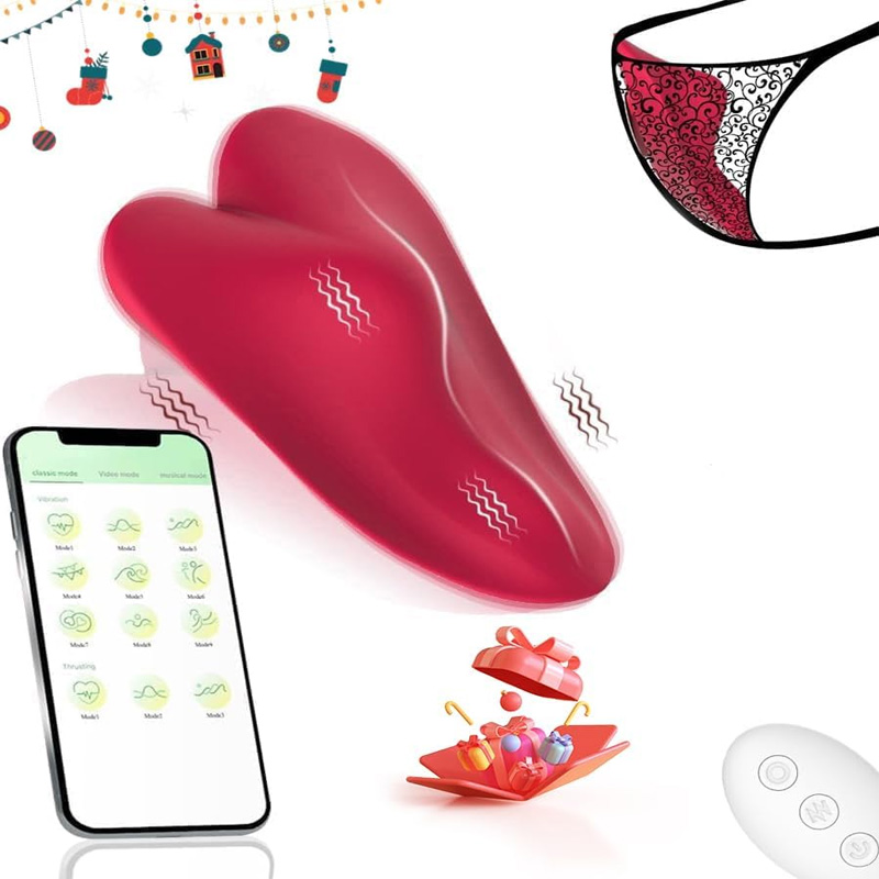Portable Love Remote Control Toy