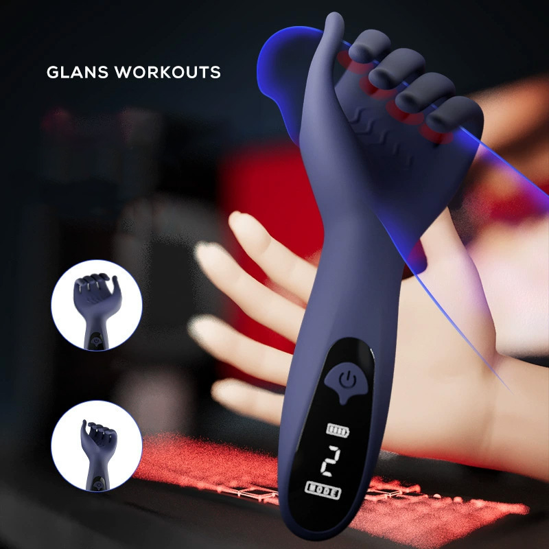 Simulated Palm Vibrator