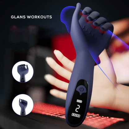 Simulated Palm Vibrator