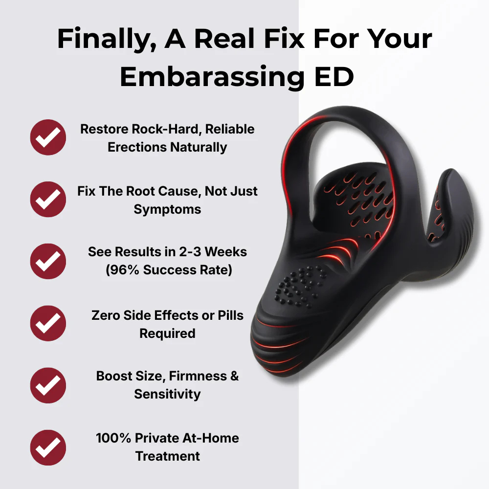 Male Pelvic Floor Enhancer