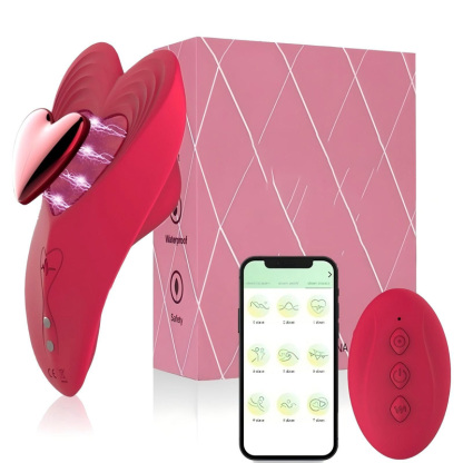 Portable Love Remote Control Toy