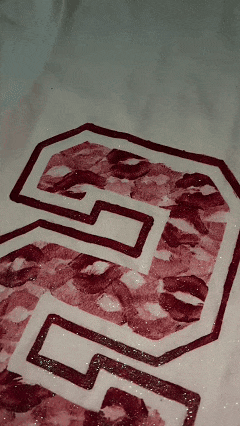 Custom Lip Letter & Outline Graphic Clothing – Unique Personalized Tee, Sweatshirt & Hoodie Gift