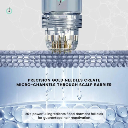 Zentra Hair Regrowth Micro-Infusion System