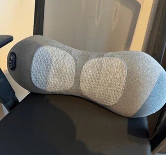 TheraBack 3-in-1 Rücken-Therapiegerät für Wirbelsäulen-Entlastung & Tiefenentspannung