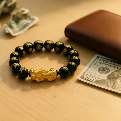 Feng Shui Armband™ – Schutz, Reichtum & Positive Energie für Jeden Tag