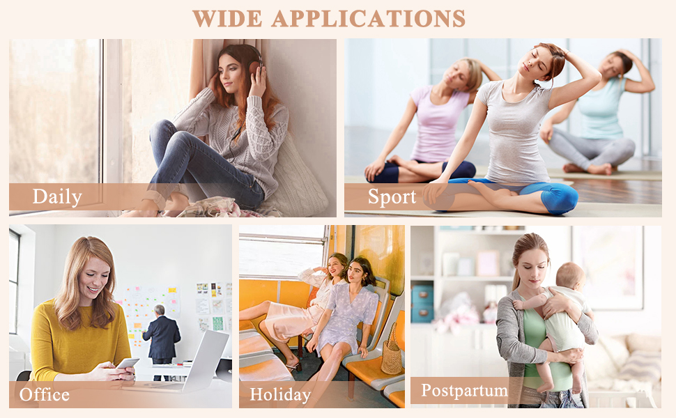 Shapewear Panties for Women Tummy Control Briefs Compression Underwear Butt Lifter Body Shaper