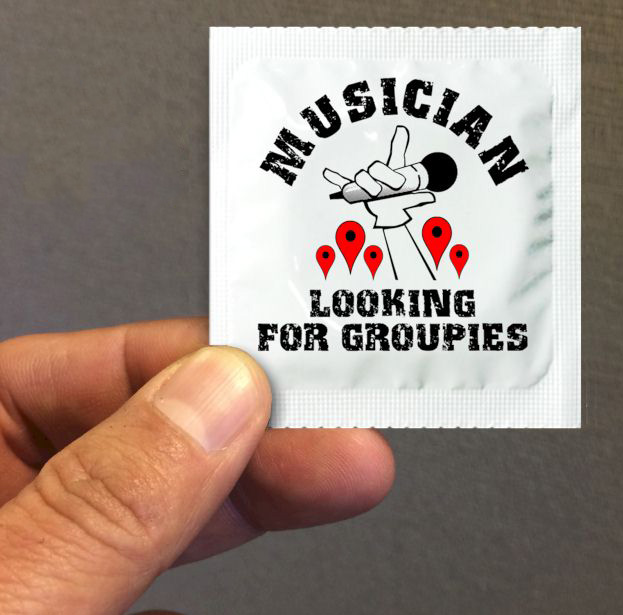 Musician Condoms