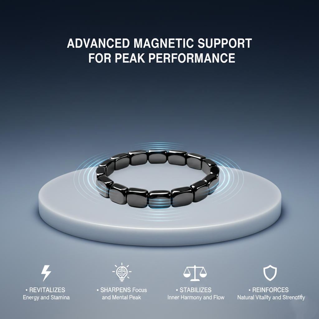 Men’s Polar Energy Bracelet