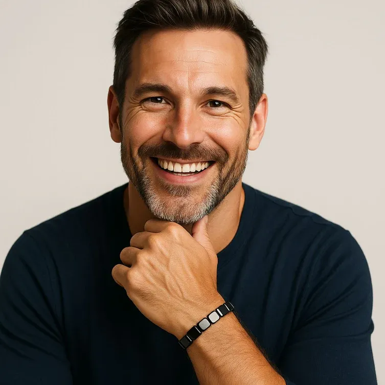 Men’s Polar Energy Bracelet