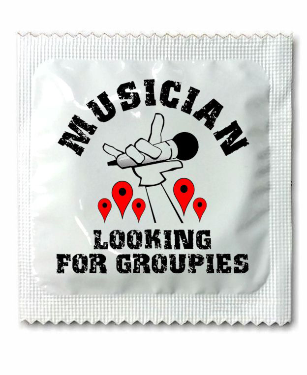 Musician Condoms