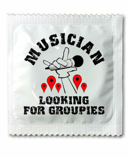 Musician Condoms