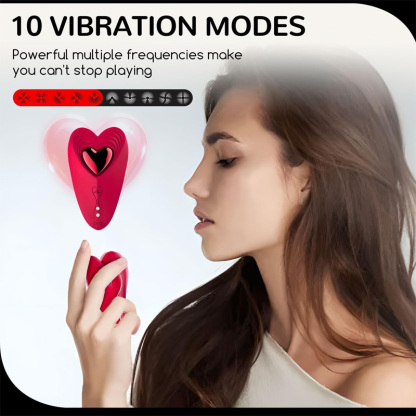 Portable Love Remote Control Toy