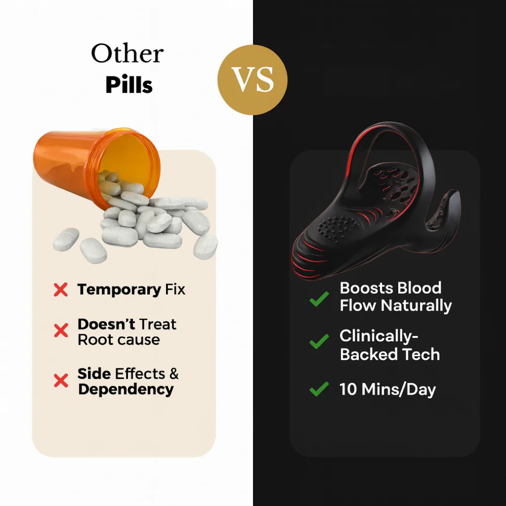 Male Pelvic Floor Enhancer