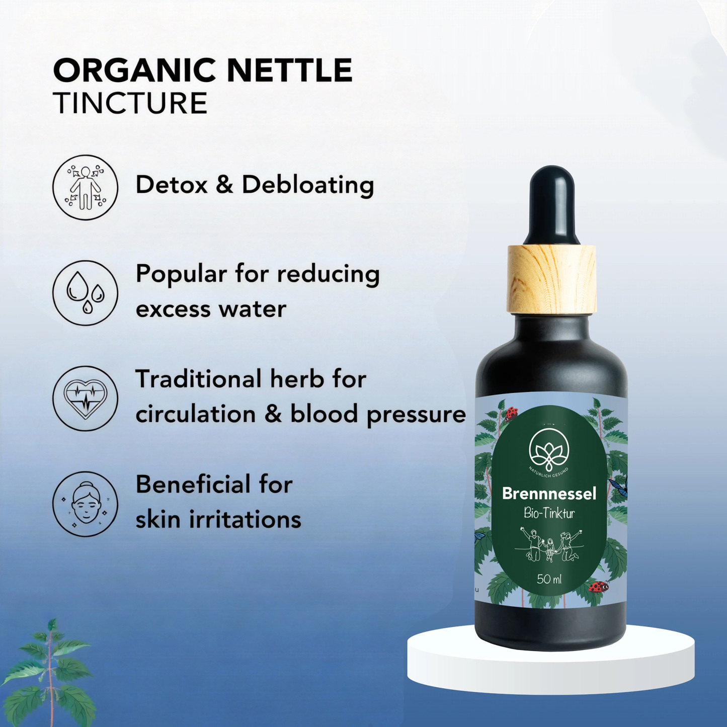 All-in-One Botanical Wellness Kit for Digestion, Calm & Metabolism