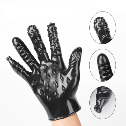 Erotic Masturbation Wolfsbane Gloves