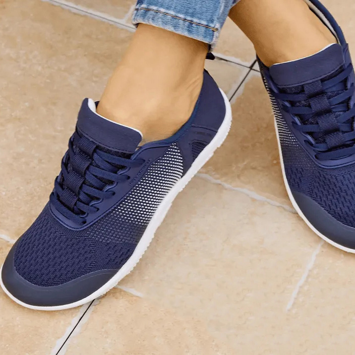Ergonomic Zero Drop Posture Correcting Lightweight Flexible Barefoot Shoes