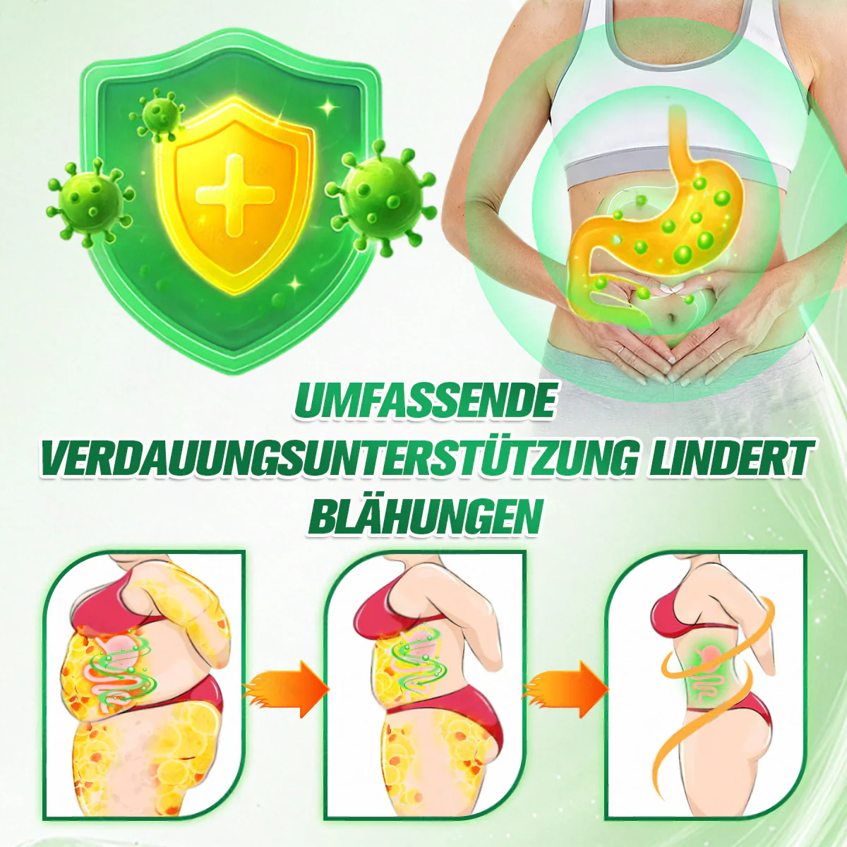 10-in-1 Moringa Nano-Patch – Innovative Mikronadel-Technologie für Fettstoffwechsel & Energie