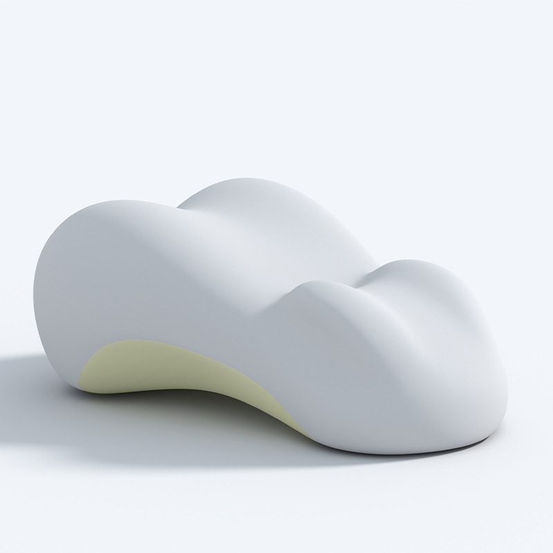 Couple hip cushion pillow