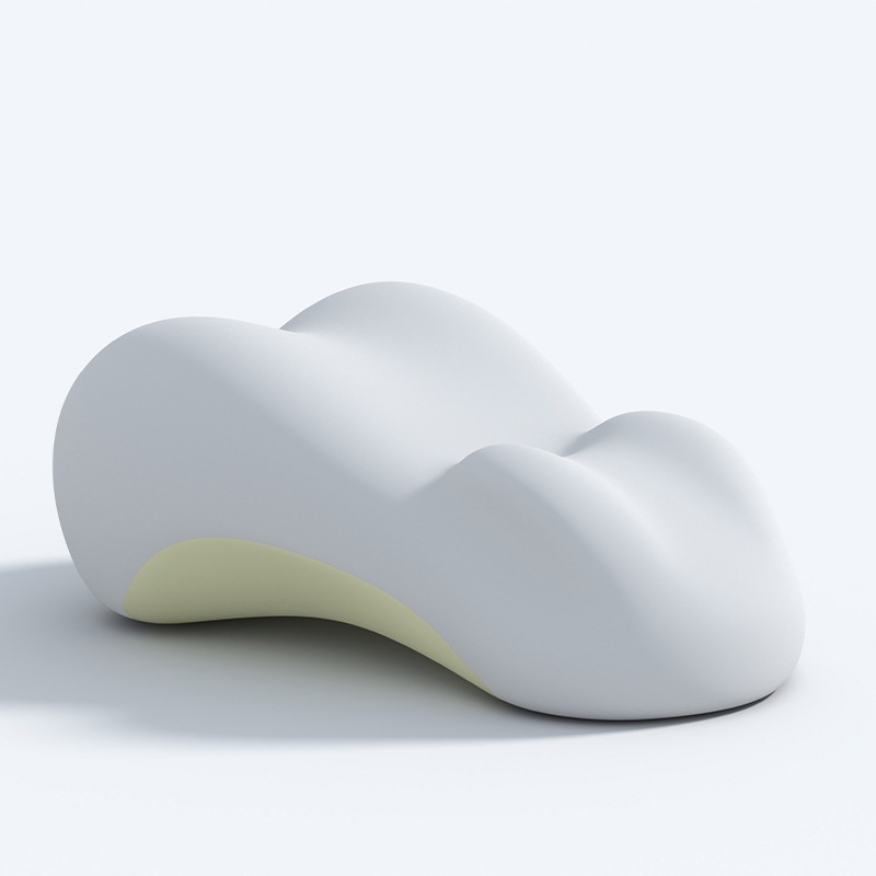 Couple hip cushion pillow